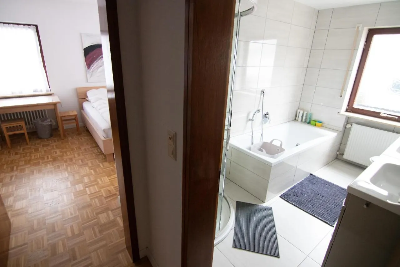 Homestay Familienzimmer Neumarkt in der Oberpfalz Germany