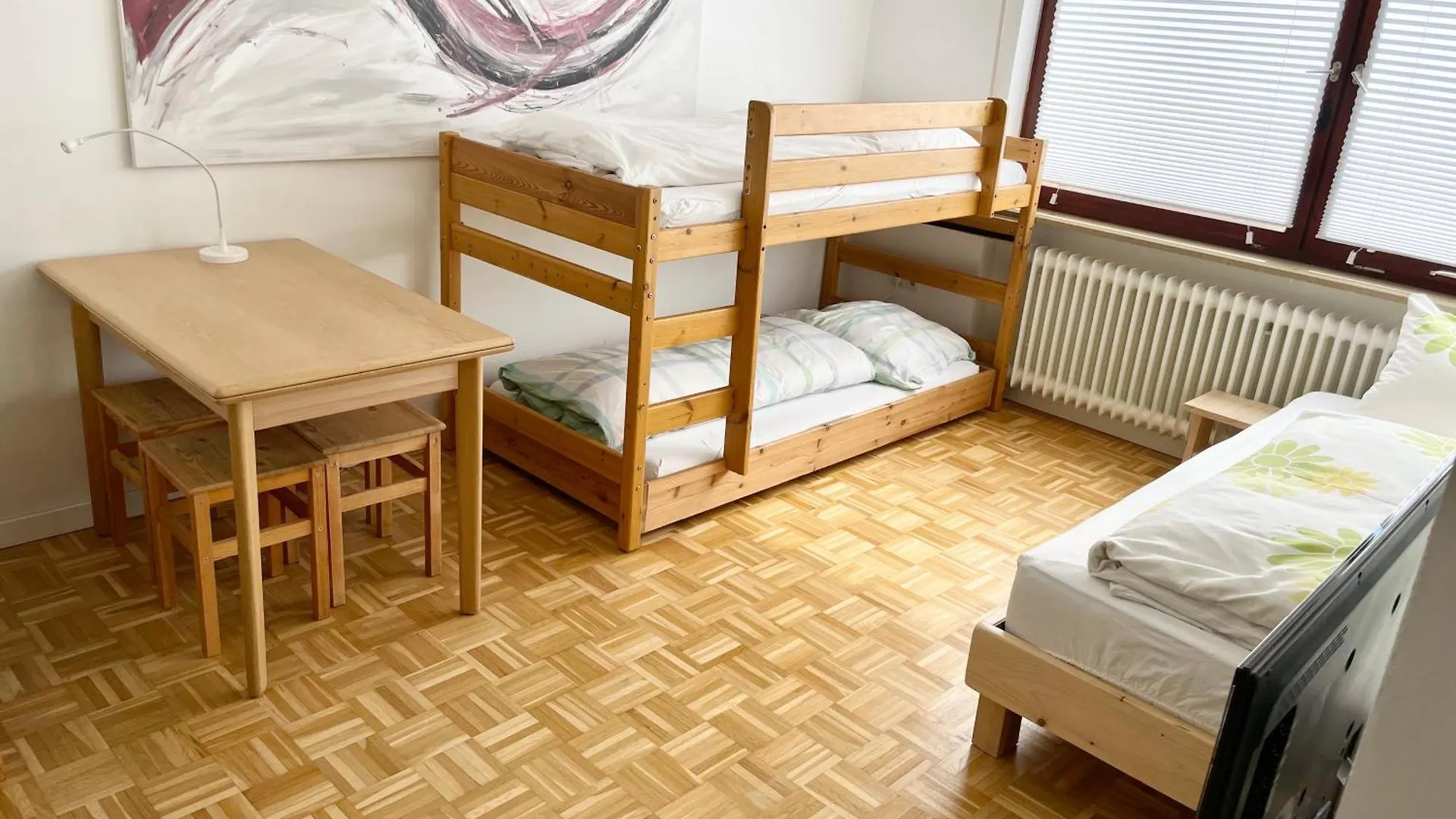 Homestay Familienzimmer Neumarkt in der Oberpfalz