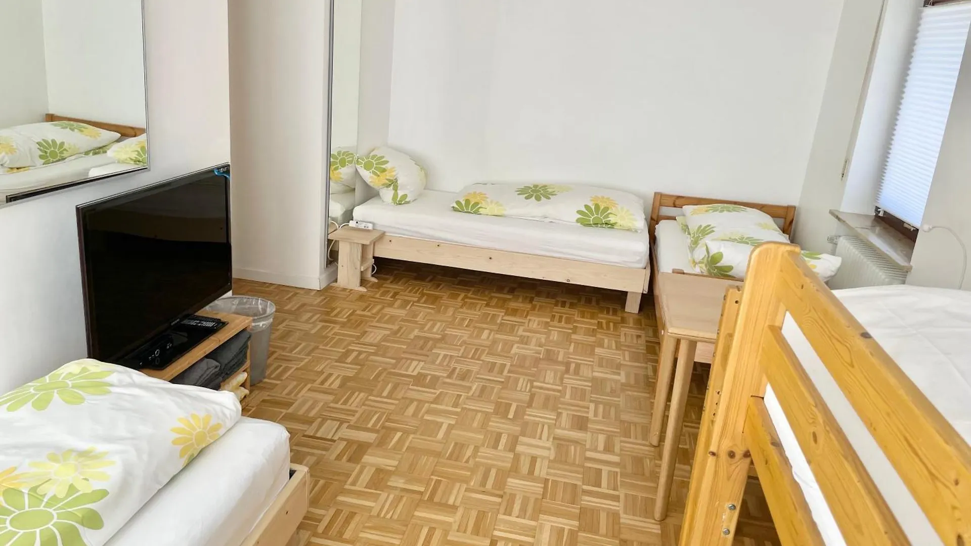 Homestay Familienzimmer Neumarkt in der Oberpfalz